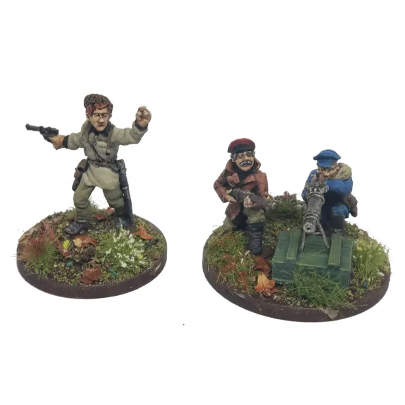 Infanterie makhnoviste
