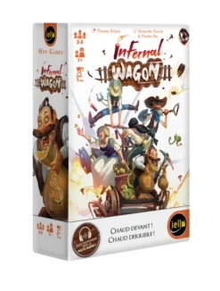 Infernal Wagon