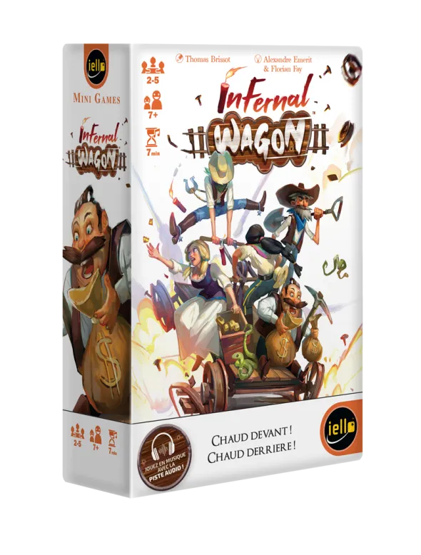 Infernal Wagon