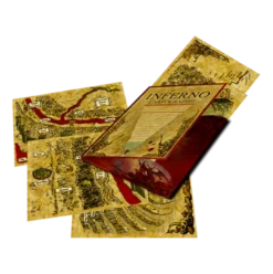 Inferno – Kit du Meneur