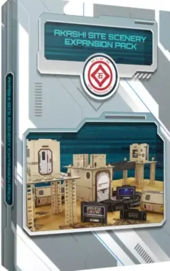 Infinity - Akashi Site Scenery Expansion Pack
