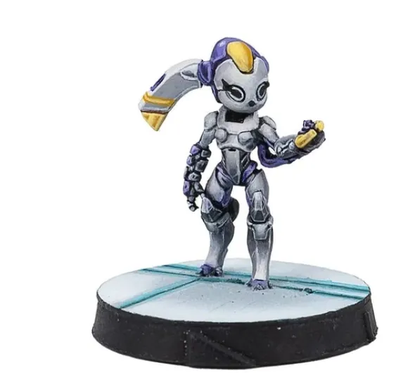 Infinity - Aleph - ALEPH Support Pack