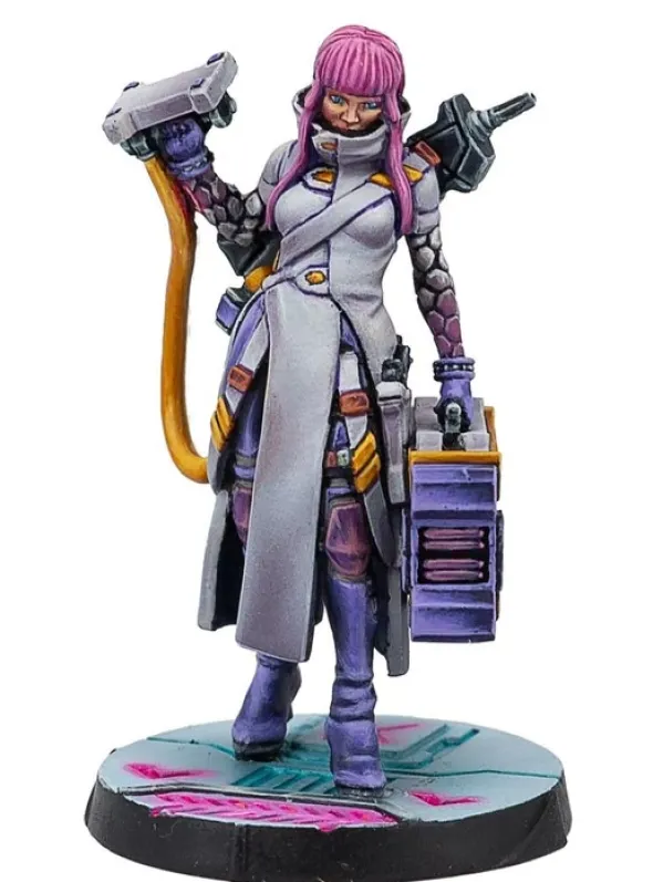 Infinity - Aleph - ALEPH Support Pack