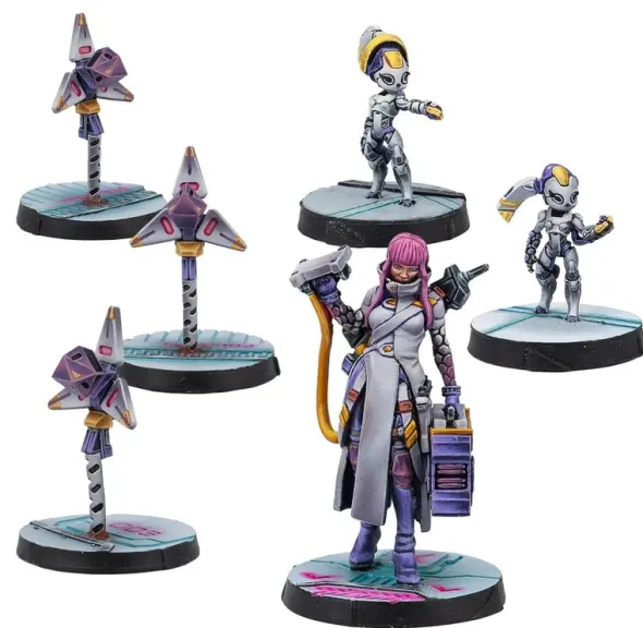 Infinity - Aleph - ALEPH Support Pack
