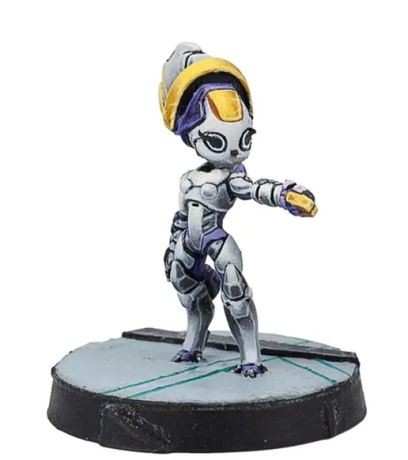 Infinity - Aleph - ALEPH Support Pack