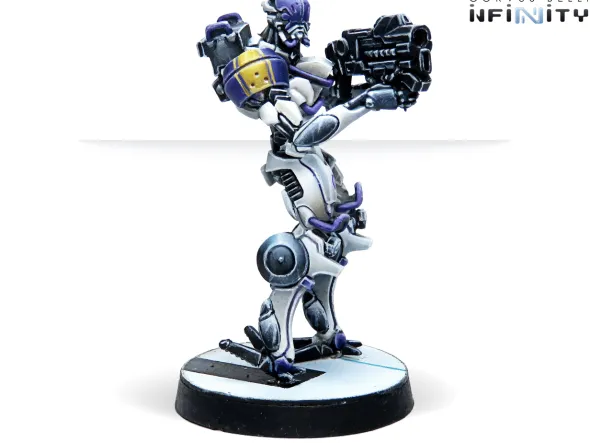 Infinity - Aleph - Arjuna Unit