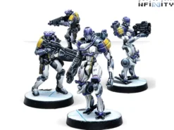 Infinity - Aleph - Arjuna Unit