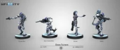 Infinity - Aleph - Dakini Tacbots