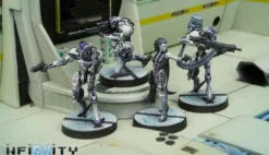 Infinity - Aleph - Dakini Tacbots