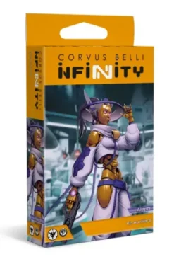 Infinity - Aleph - K2 Auxiliars