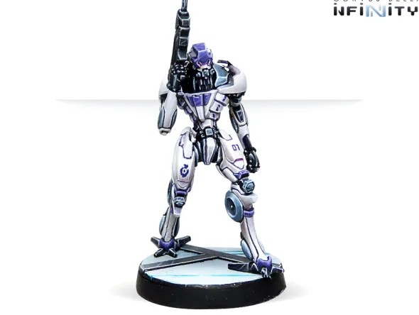Infinity - Aleph - OperationS Action Pack
