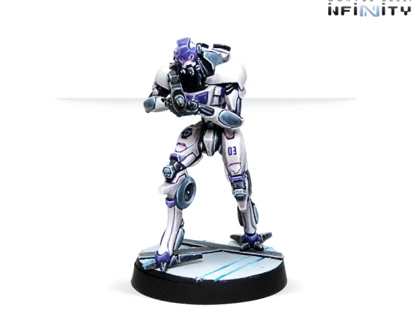 Infinity - Aleph - OperationS Action Pack
