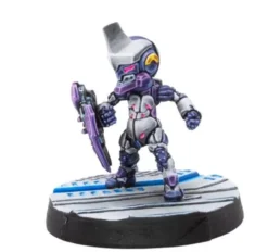 Infinity - Aleph - Optimate Agent Maximus