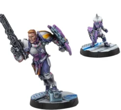 Infinity - Aleph - Optimate Agent Maximus