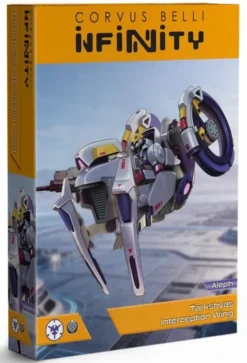 Infinity - Aleph - Tarkshyas Interception Wing