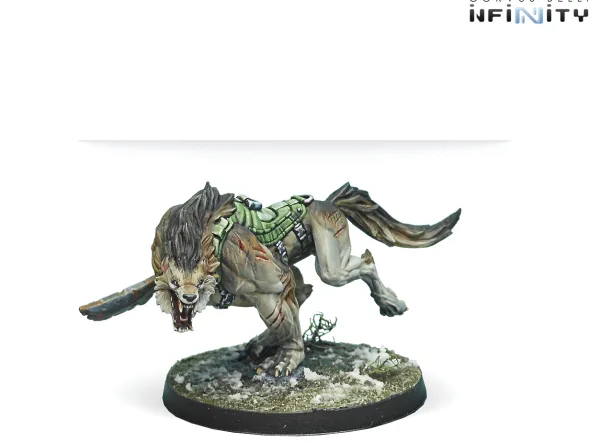 Infinity - Ariadna - Antipode Assault Pack