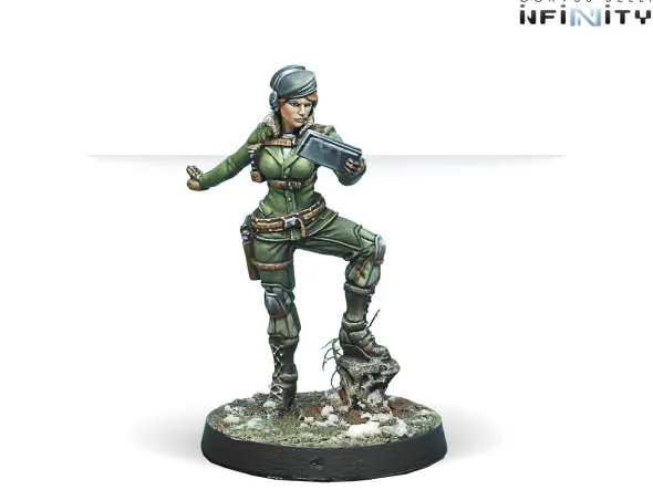 Infinity - Ariadna - Antipode Assault Pack