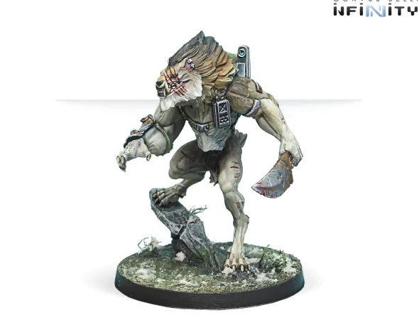 Infinity - Ariadna - Antipode Assault Pack