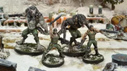 Infinity - Ariadna - Dog Warriors