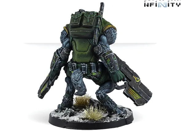 Infinity - Ariadna - Equipe Mirage-5