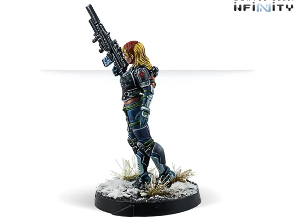 Infinity - Ariadna - Equipe Mirage-5