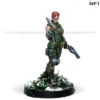 Infinity - Ariadna - Intel Spec-Ops (Heavy Pistol, Sniper)