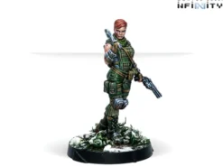 Infinity - Ariadna - Intel Spec-Ops (Heavy Pistol, Sniper)