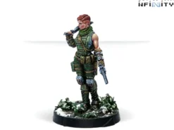 Infinity - Ariadna - Intel Spec-Ops (Heavy Pistol, Sniper)