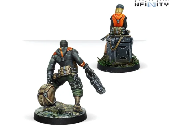 Infinity - Ariadna - Irmandinhos