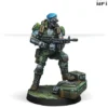 Infinity - Ariadna - Kazak Spetsnazs (HMG, Boarding Shotgun, Sniper Rifle)