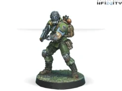 Infinity - Ariadna - Kazak Spetsnazs (HMG, Boarding Shotgun, Sniper Rifle)