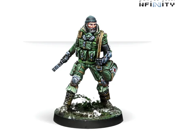 Infinity - Ariadna - Line Kazaks