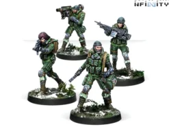 Infinity - Ariadna - Line Kazaks