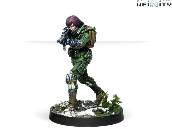 Infinity - Ariadna - Line Kazaks
