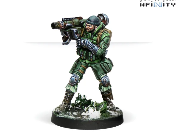 Infinity - Ariadna - Line Kazaks