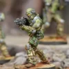 Infinity - Ariadna - Marauders 5307th Ranger Unit
