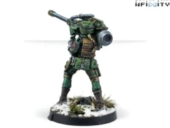 Infinity - Ariadna - TankHunters (Autocannon)