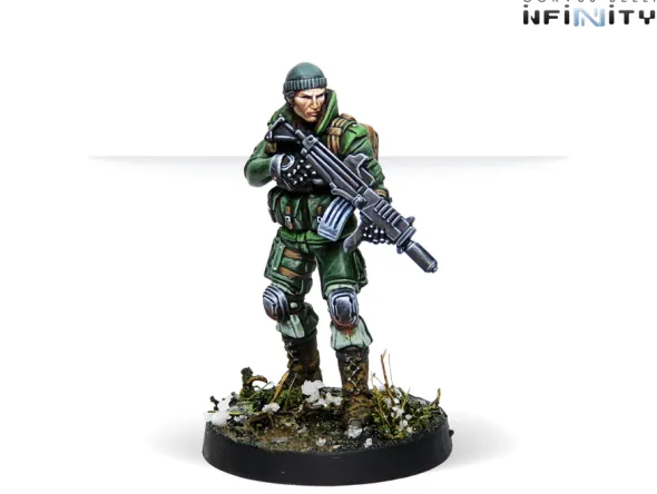 Infinity - Ariadna - Tartary Army Corps Action Pack