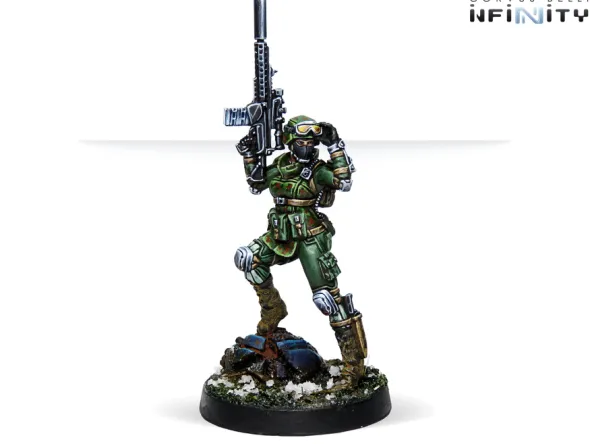Infinity - Ariadna - Tartary Army Corps Action Pack