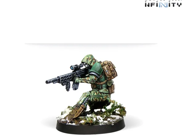 Infinity - Ariadna - Tartary Army Corps Action Pack