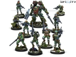 Infinity - Ariadna - Tartary Army Corps Action Pack