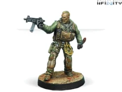 Infinity - Ariadna - 6th Airborne Ranger Reg.