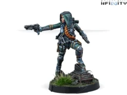 Infinity - Ariadna- Uxía McNeill (Assault Pistol)