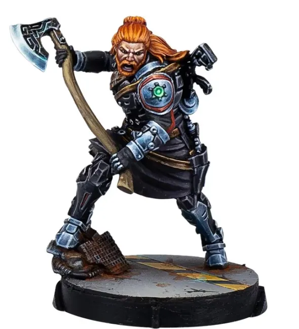 Infinity - Ariadna - Varangian Guard