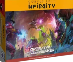 Infinity - Battle Pack Operation Mazebreaker