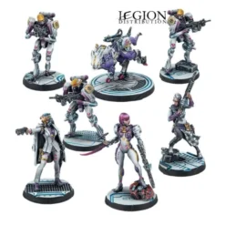 Infinity - Battle Pack Operation Mazebreaker