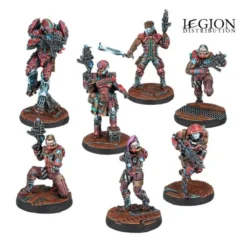 Infinity - Battle Pack Operation Mazebreaker