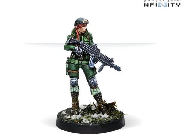 Infinity - Betrayal Characters Pack