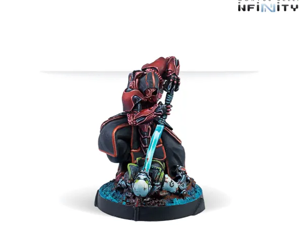 Infinity - Betrayal Characters Pack