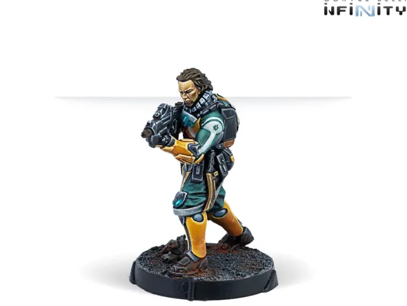 Infinity - Betrayal Characters Pack